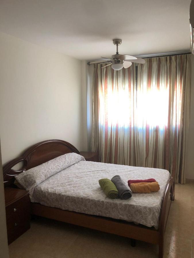 Apartamento Junto A La Playa Carboneras Exterior foto