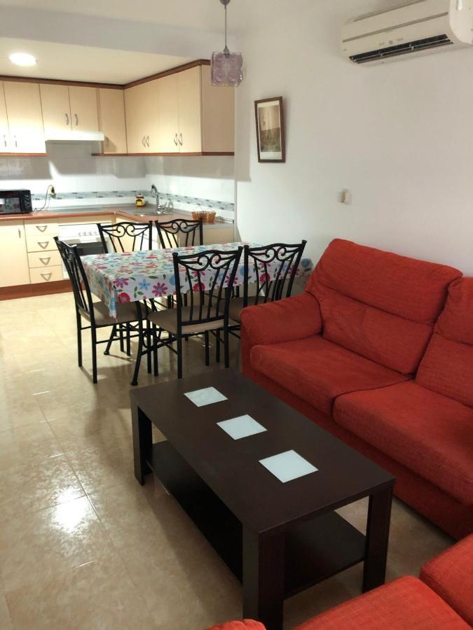 Apartamento Junto A La Playa Carboneras Exterior foto