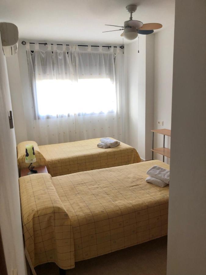 Apartamento Junto A La Playa Carboneras Exterior foto