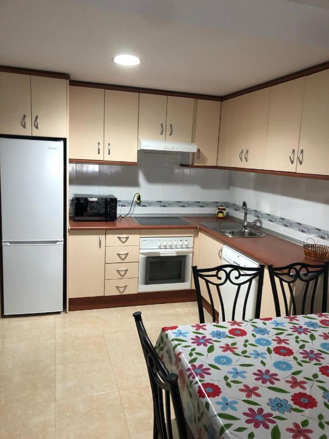 Apartamento Junto A La Playa Carboneras Exterior foto