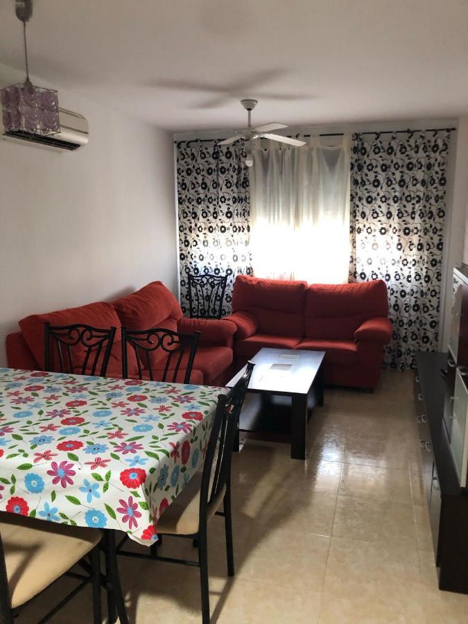 Apartamento Junto A La Playa Carboneras Exterior foto