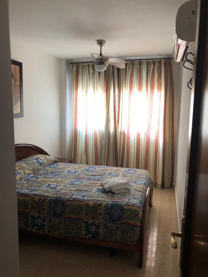 Apartamento Junto A La Playa Carboneras Exterior foto