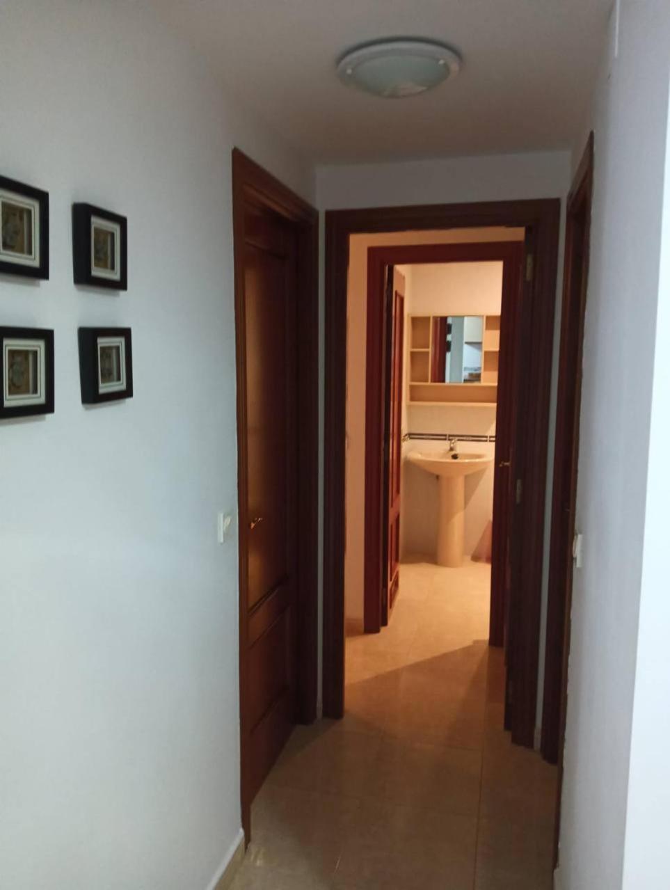 Apartamento Junto A La Playa Carboneras Exterior foto