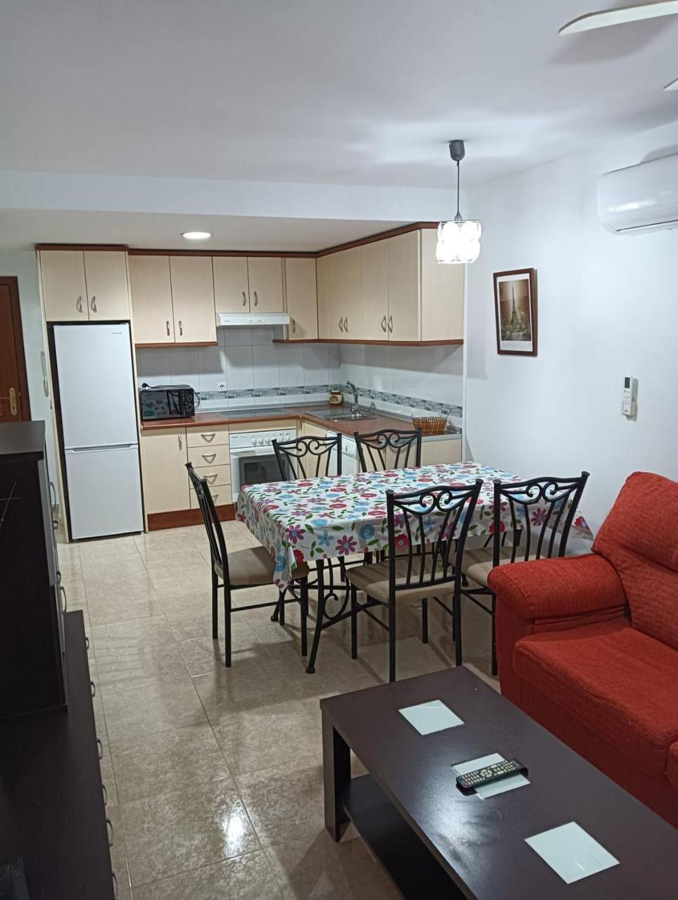 Apartamento Junto A La Playa Carboneras Exterior foto