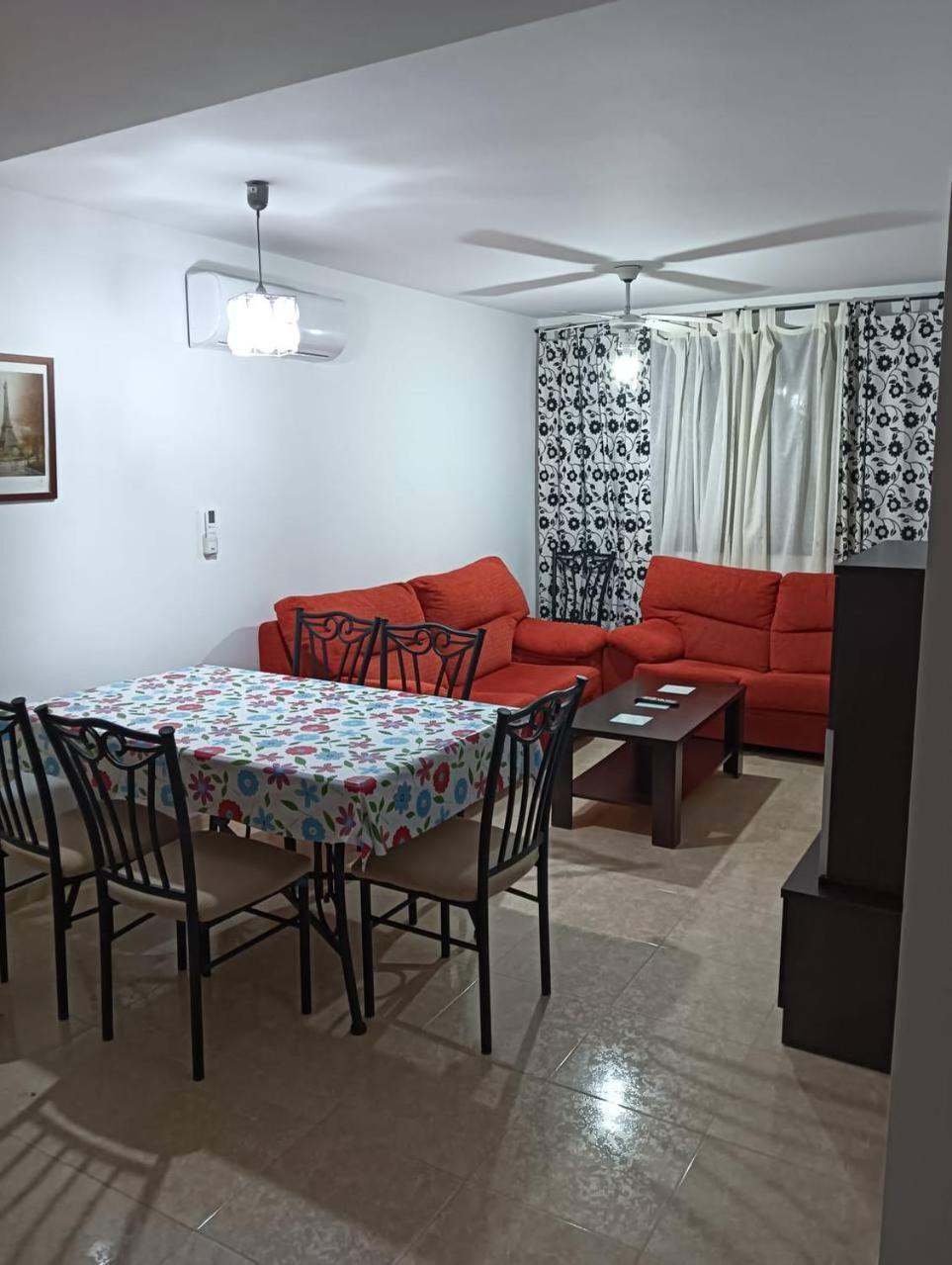 Apartamento Junto A La Playa Carboneras Exterior foto