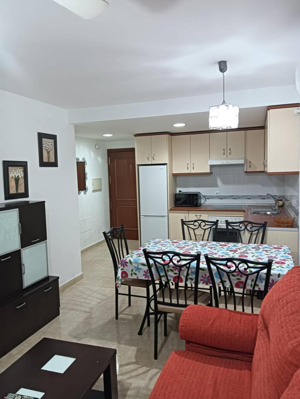 Apartamento Junto A La Playa Carboneras Exterior foto